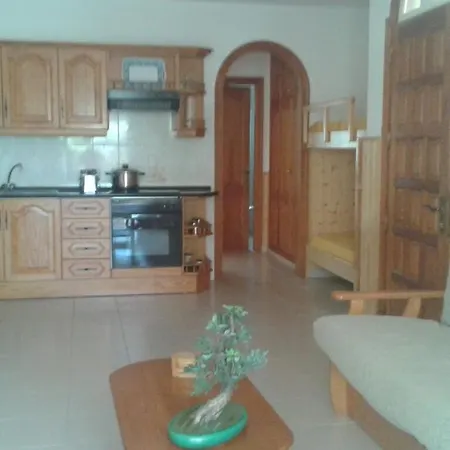 Apartamento Playa San Marcos, Atalisca Apartman *