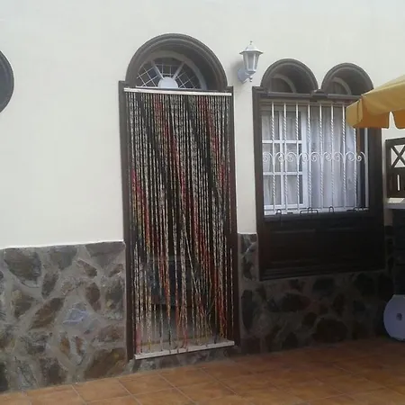 Apartamento Playa San Marcos, Atalisca דירה San Marcos (Tenerife)