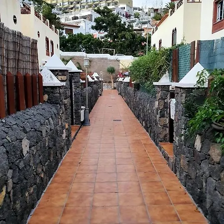 Apartamento Playa San Marcos, Atalisca דירה San Marcos (Tenerife)